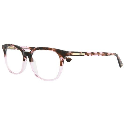 Front view of Alexander McQueen McQ Women's Opticals MQ0297OP-30009210-003