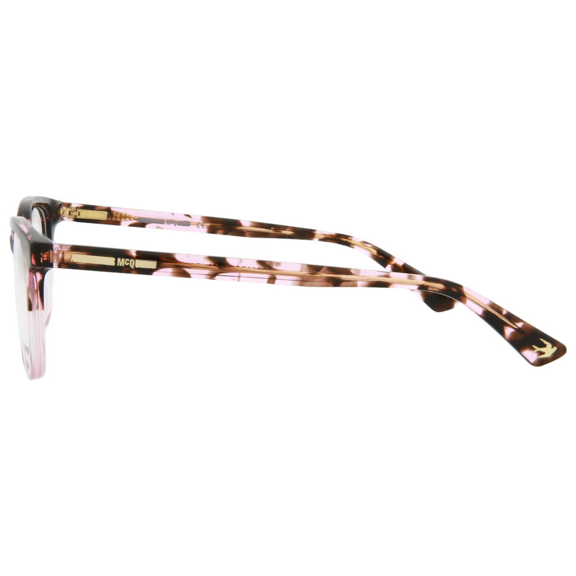 Alexander McQueen McQ Women's Opticals MQ0297OP-30009210-003 - Image #4