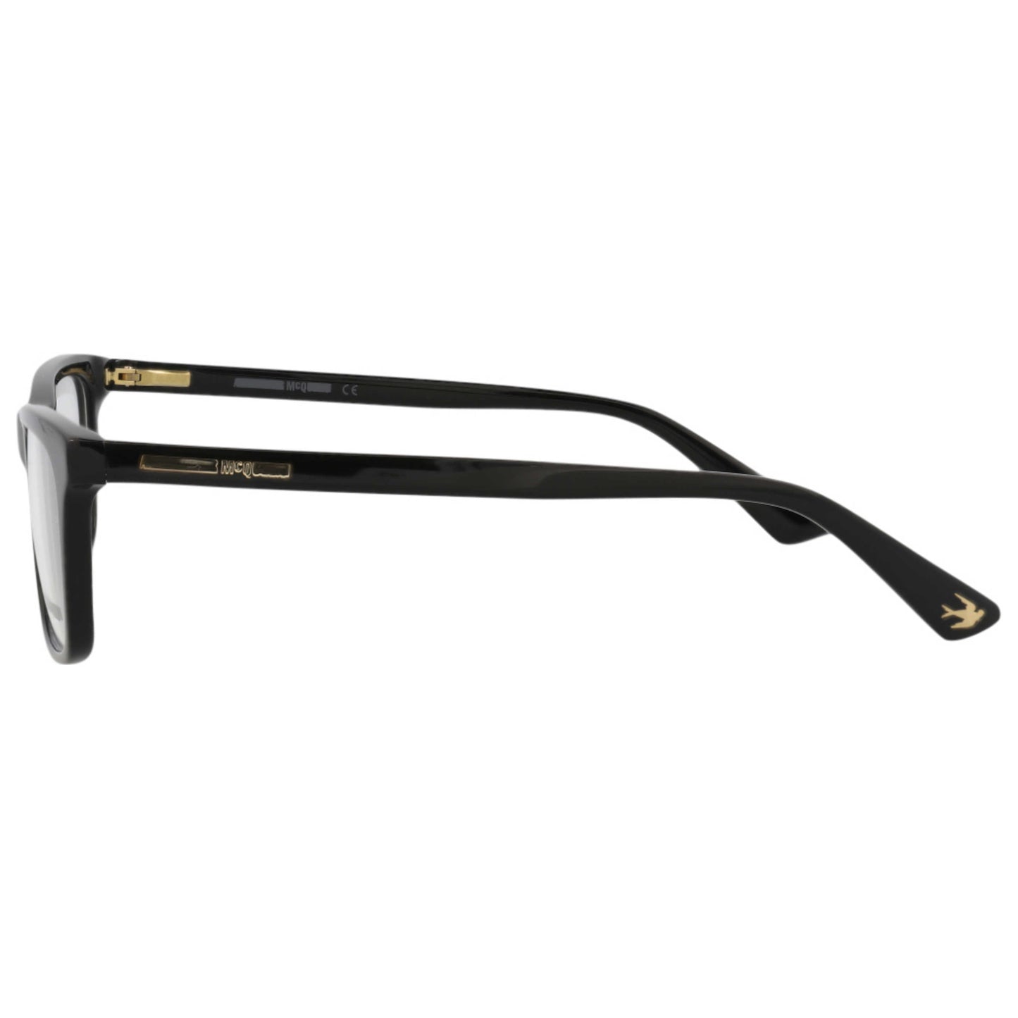 Alexander McQueen McQ Women's Opticals MQ0298OP-30009213-001 - Image #3