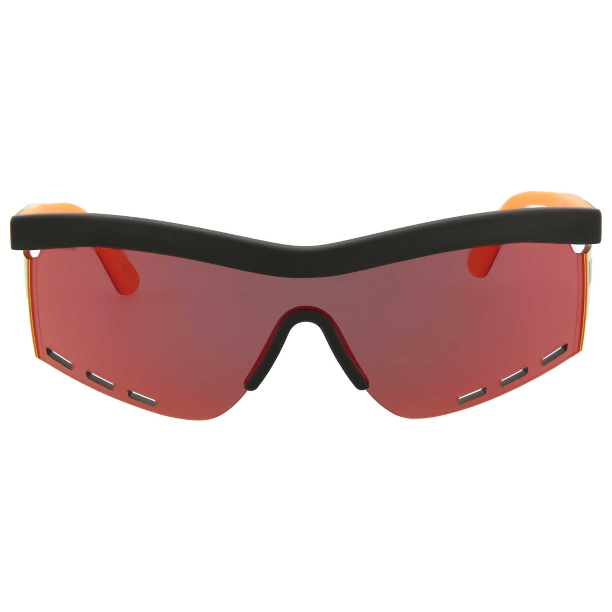 Alexander McQueen McQ Unisex Sunglasses MQ0299S-30009255-001 - Image #2