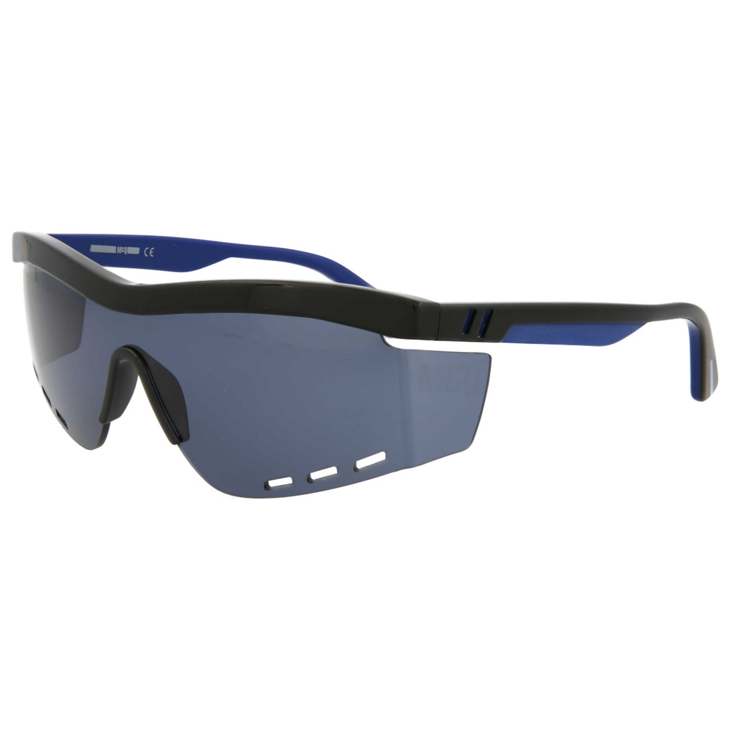 Front view of Alexander McQueen McQ Unisex Sunglasses MQ0299S-30009255-002