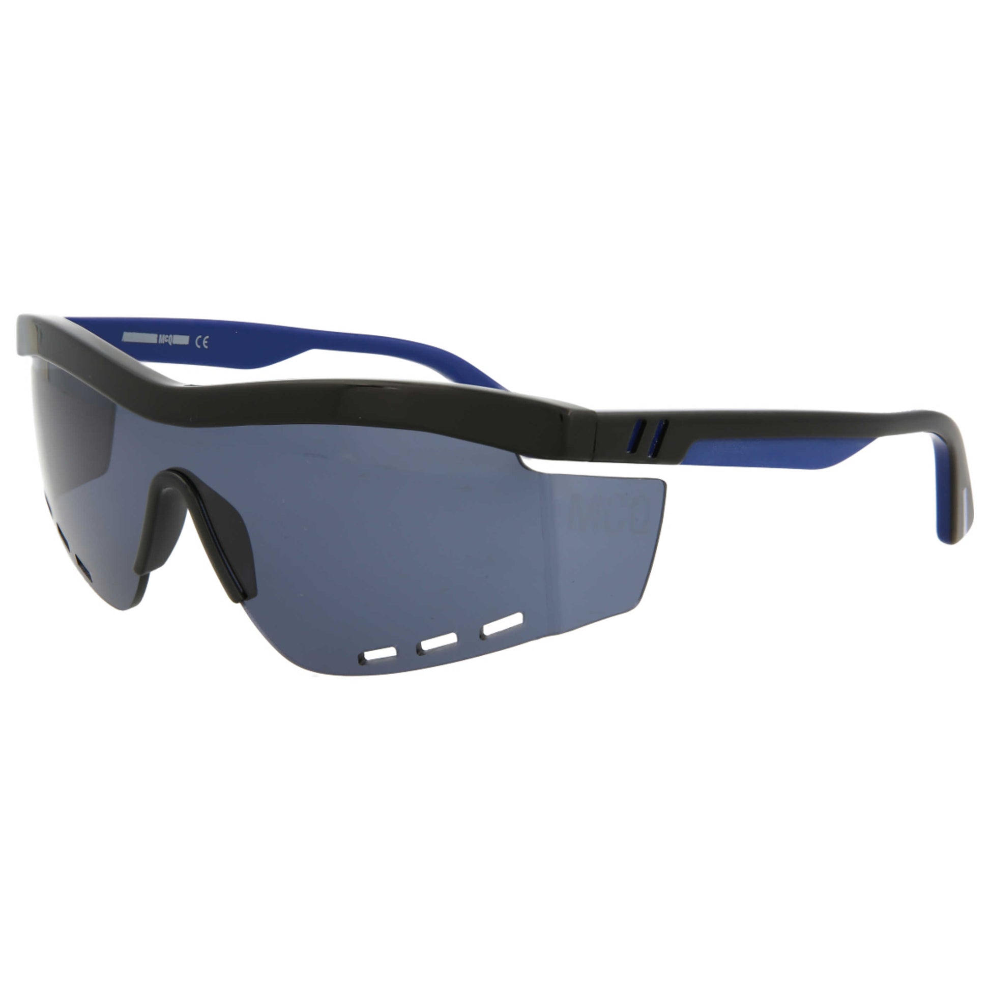 Front view of Alexander McQueen McQ Unisex Sunglasses MQ0299S-30009255-002