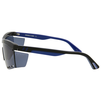 Alexander McQueen McQ Unisex Sunglasses MQ0299S-30009255-002 - Image #4