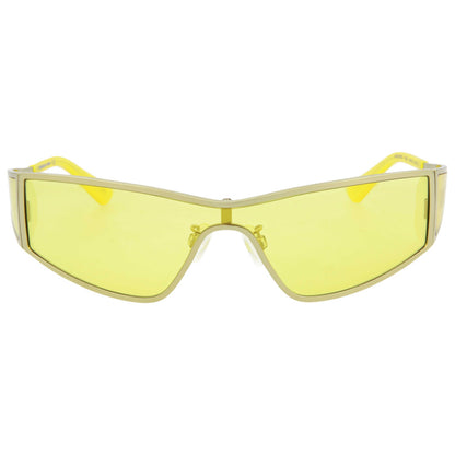 Alexander McQueen McQ Unisex Sunglasses MQ0300S-30009252-002 - Image #2