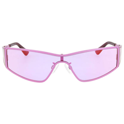 Alexander McQueen McQ Unisex Sunglasses MQ0300S-30009252-003 - Image #2