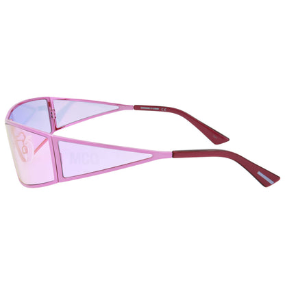 Alexander McQueen McQ Unisex Sunglasses MQ0300S-30009252-003 - Image #4