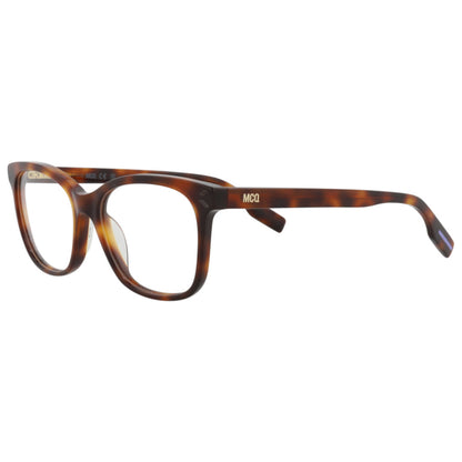 Front view of Alexander McQueen McQ Women's Opticals MQ0304O-30010800-002