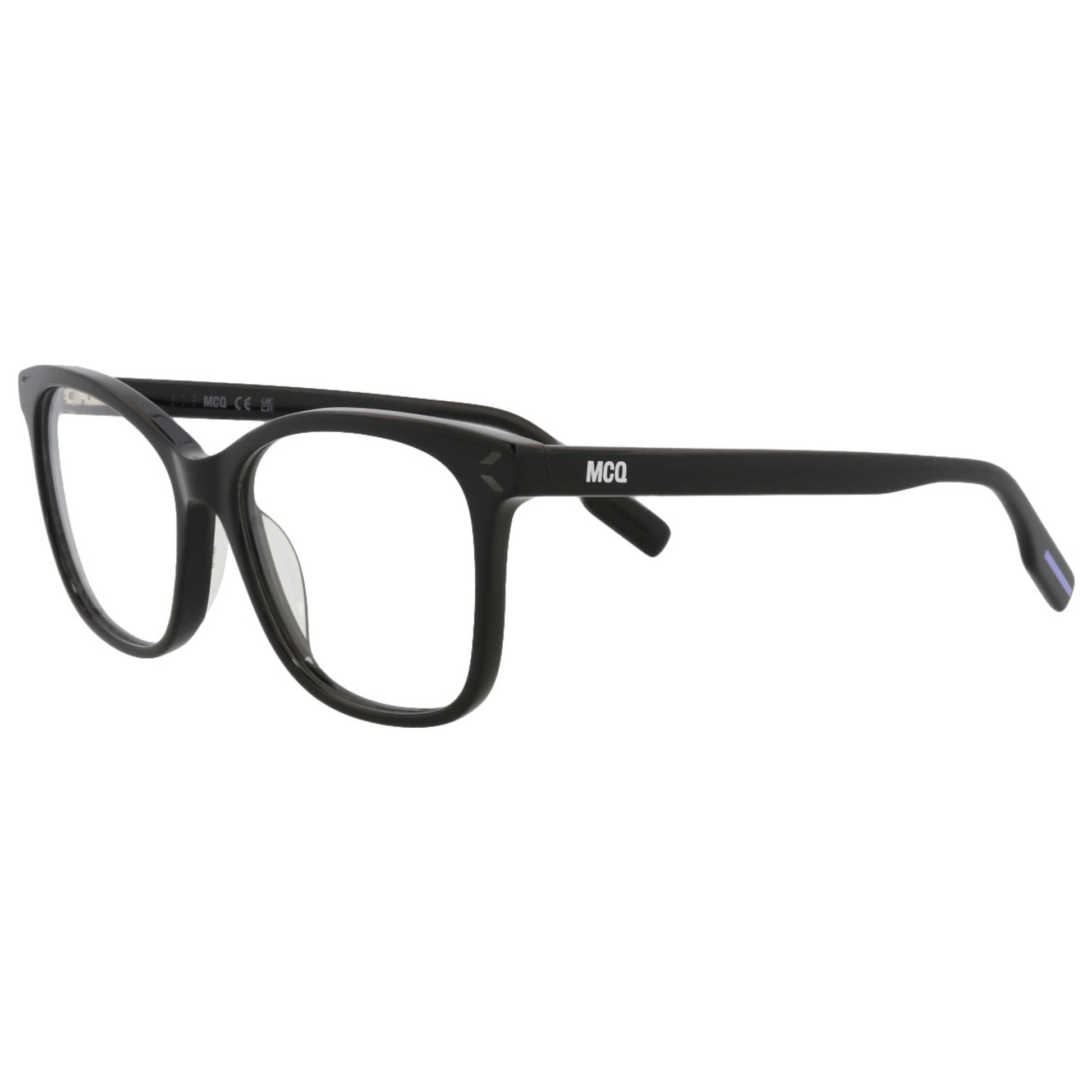 Front view of Alexander McQueen McQ Women's Opticals MQ0304O-30010800-005