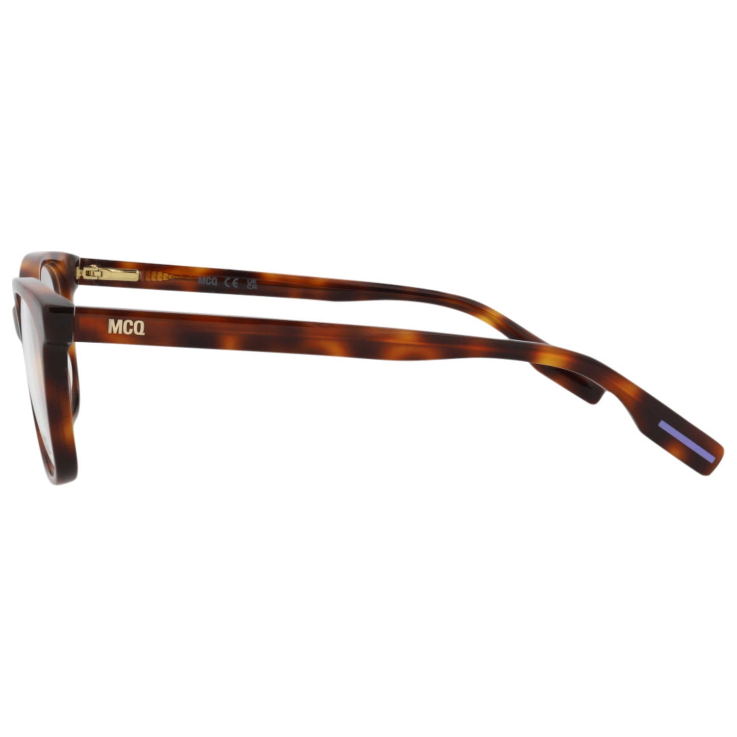 Alexander McQueen McQ Women's Opticals MQ0304O-30010800002 - Image #3