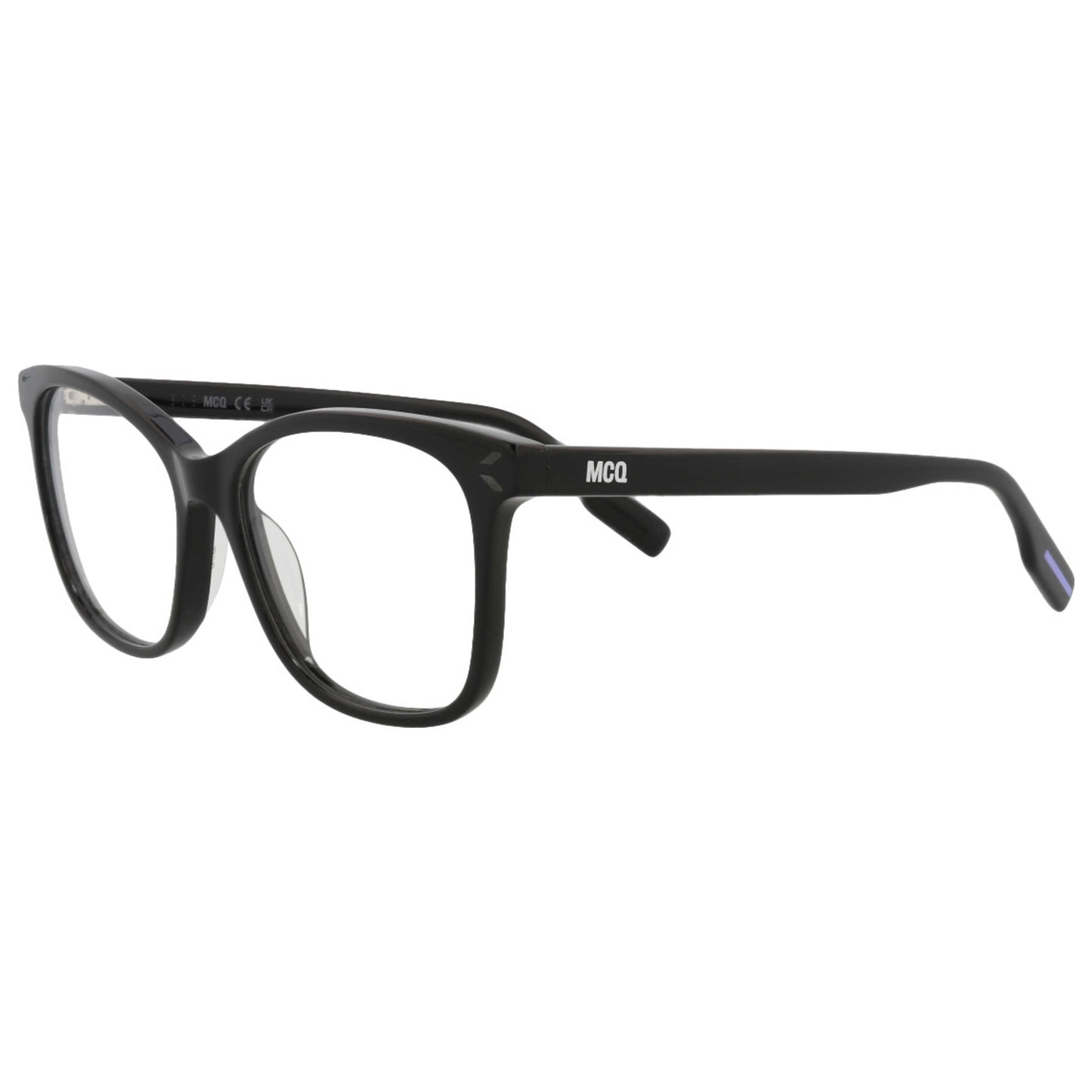 Front view of Alexander McQueen McQ Women's Opticals MQ0304O-30010800005