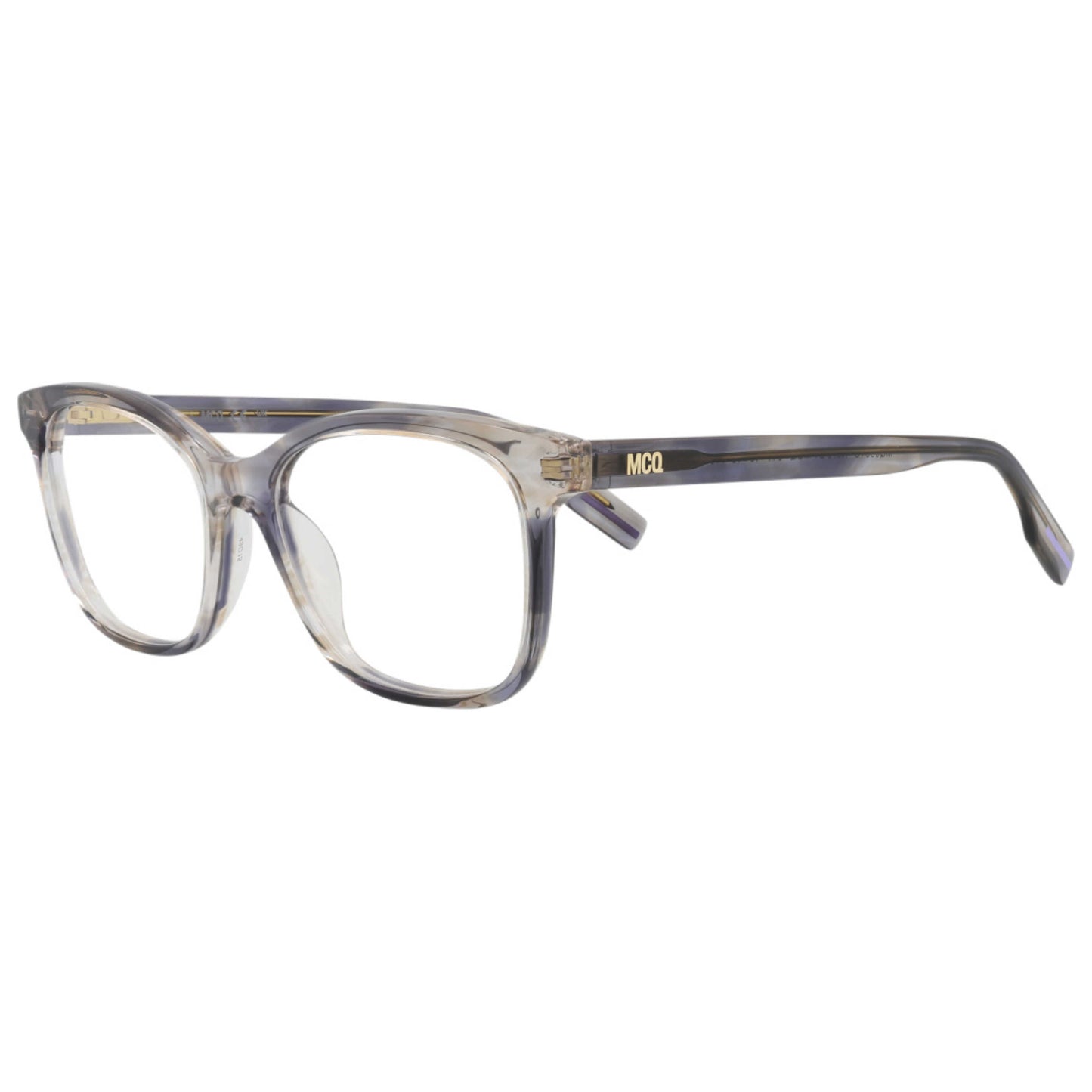 Front view of Alexander McQueen McQ Women's Opticals MQ0304O-30010800011