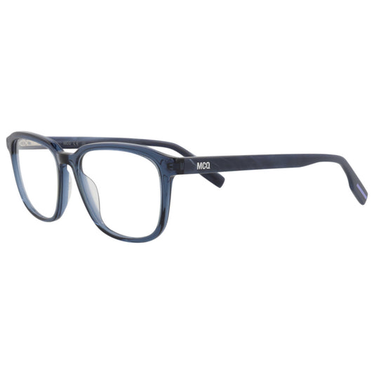 Front view of Alexander McQueen McQ Men's Opticals MQ0305O-30010803003