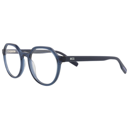 Front view of Alexander McQueen McQ Unisex Opticals MQ0306O-30010825-003