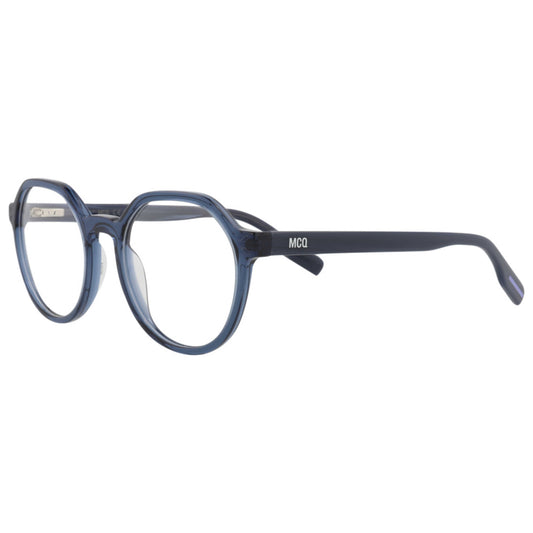 Front view of Alexander McQueen McQ Unisex Opticals MQ0306O-30010825-003