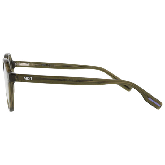 Alexander McQueen McQ Unisex Opticals MQ0306O-30010825008 - Image #3