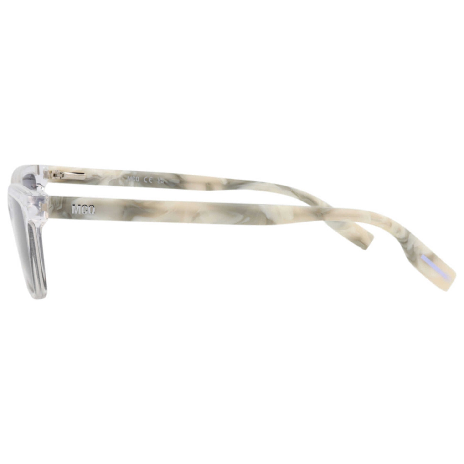 McQ Women's Sunglasses MQ0307O-30010806-003S - Image #4