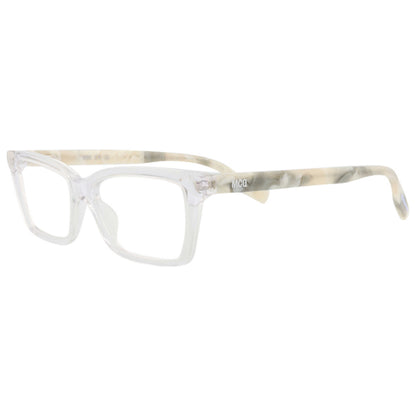Front view of Alexander McQueen McQ Women's Opticals MQ0307O-30010806-003