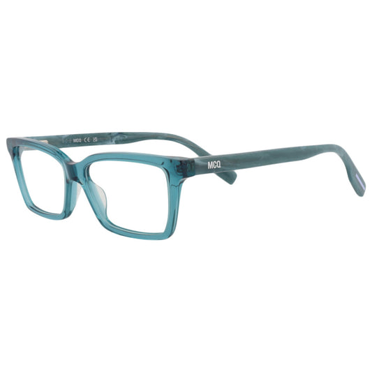 Front view of Alexander McQueen McQ Women's Opticals MQ0307O-30010806-004