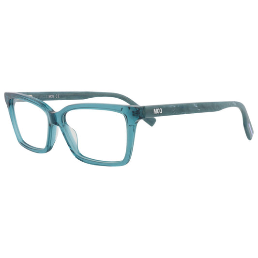 Front view of Alexander McQueen McQ Women's Opticals MQ0307O-30010806008