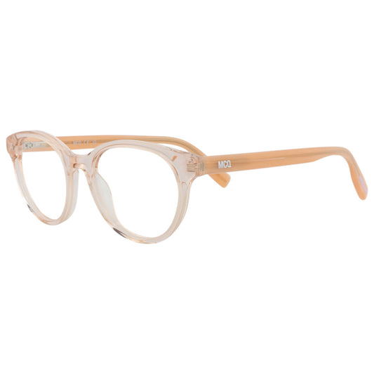 Front view of Alexander McQueen McQ Women's Opticals MQ0308O-30010809-004