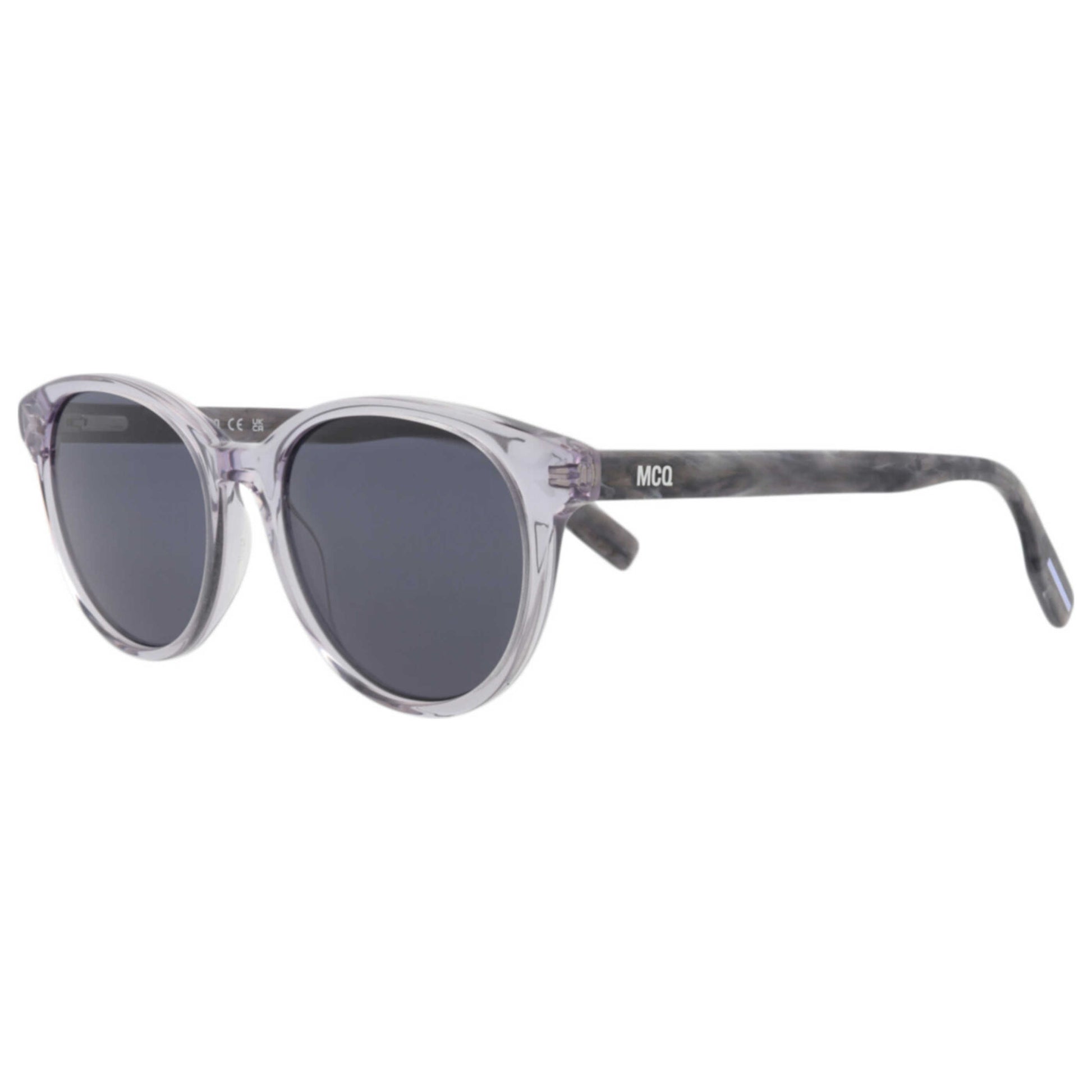 Front view of McQ Women's Sunglasses MQ0308O-30010809-007S