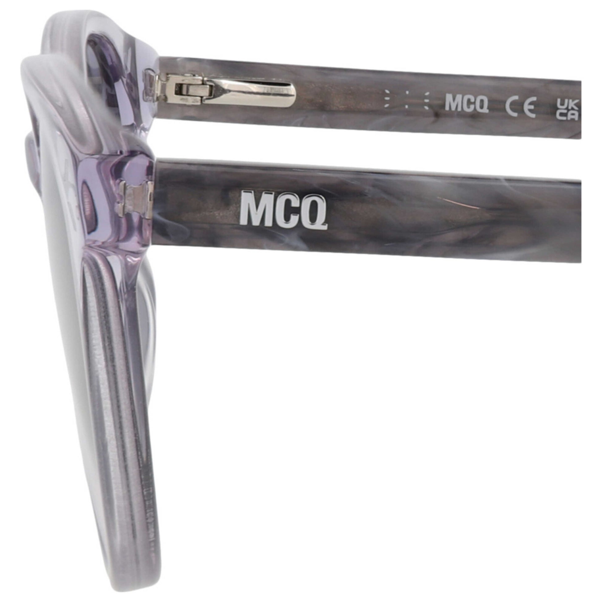 McQ Women's Sunglasses MQ0308O-30010809-007S - Image #3