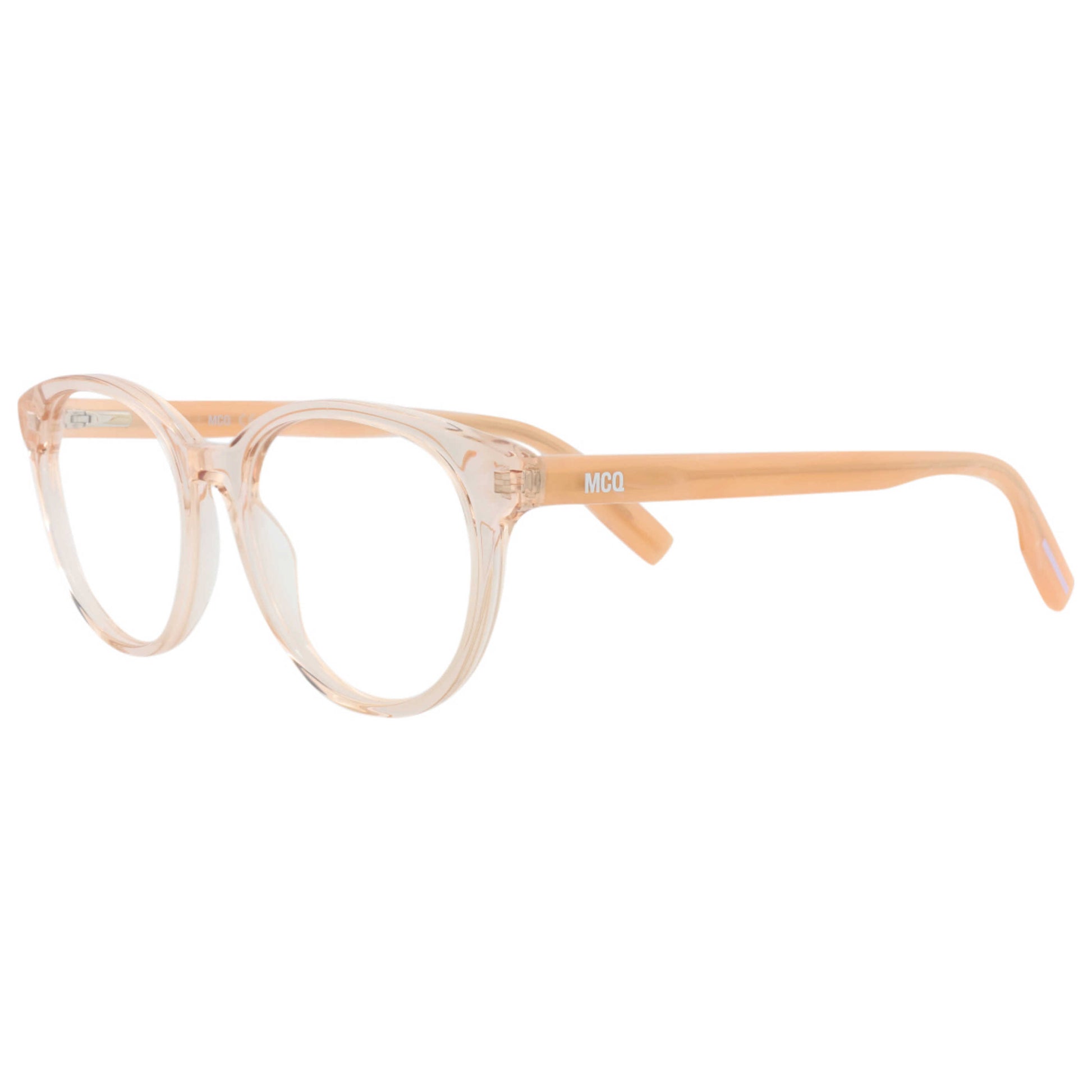 Front view of Alexander McQueen McQ Women's Opticals MQ0308O-30010809-008