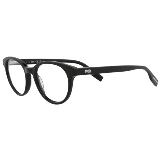 Front view of Alexander McQueen McQ Women's Opticals MQ0308O-30010809001