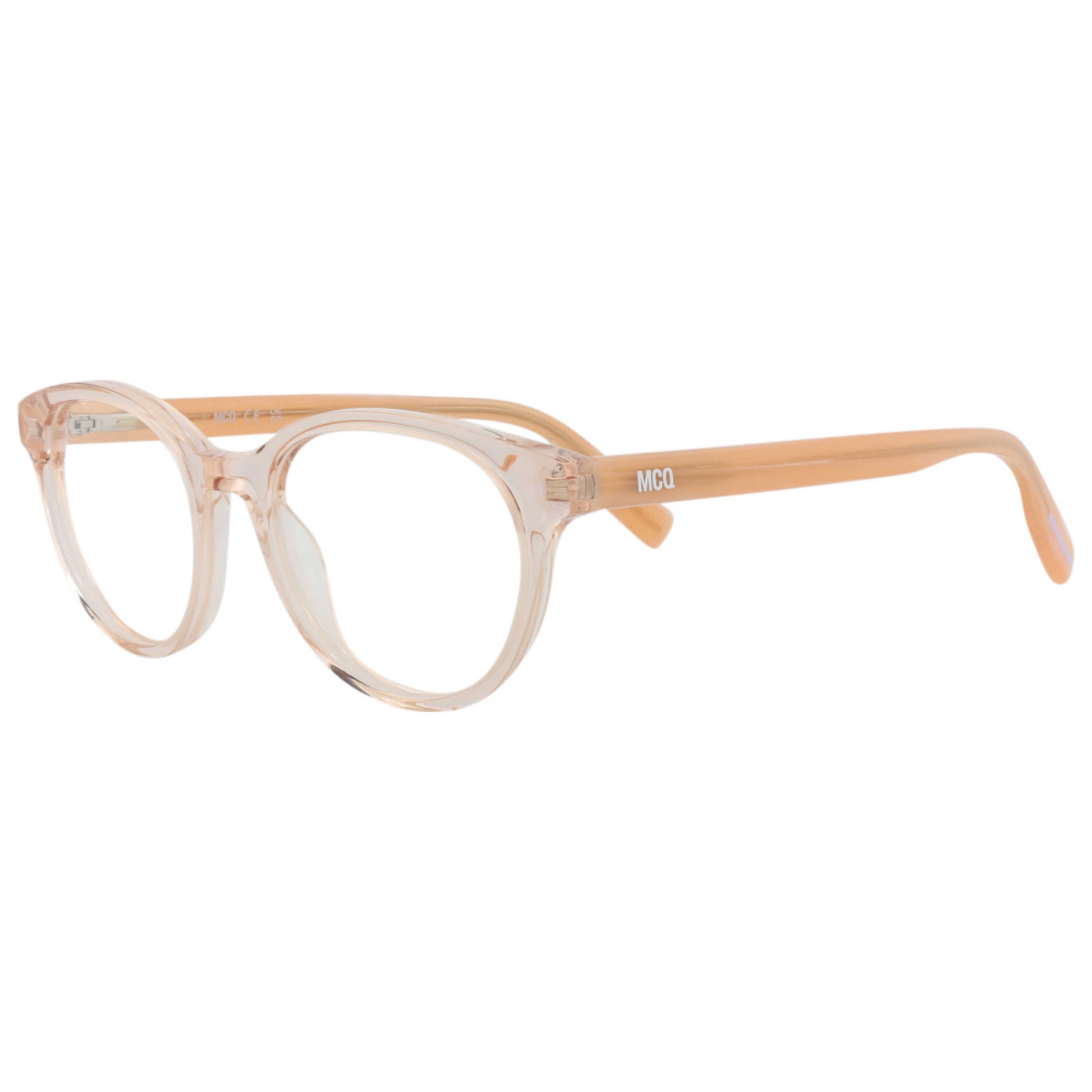 Front view of Alexander McQueen McQ Women's Opticals MQ0308O-30010809004