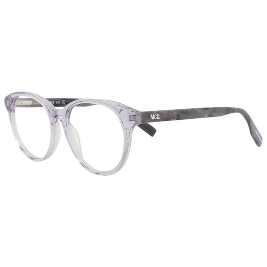 Front view of Alexander McQueen McQ Women's Opticals MQ0308O-30010809007