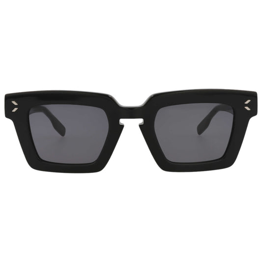 Alexander McQueen McQ Unisex Sunglasses MQ0325S-30011537-001 - Image #2