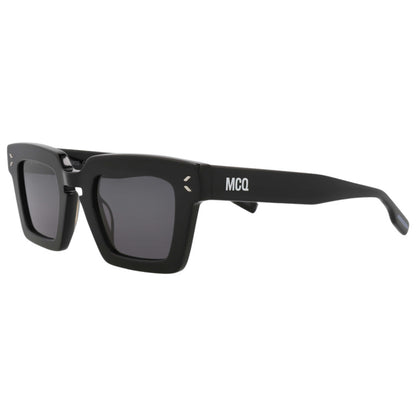 Front view of Alexander McQueen McQ Unisex Sunglasses MQ0325S-30011537-001
