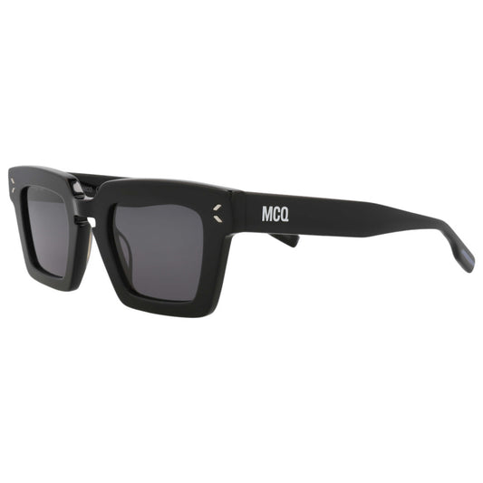 Front view of Alexander McQueen McQ Unisex Sunglasses MQ0325S-30011537-001