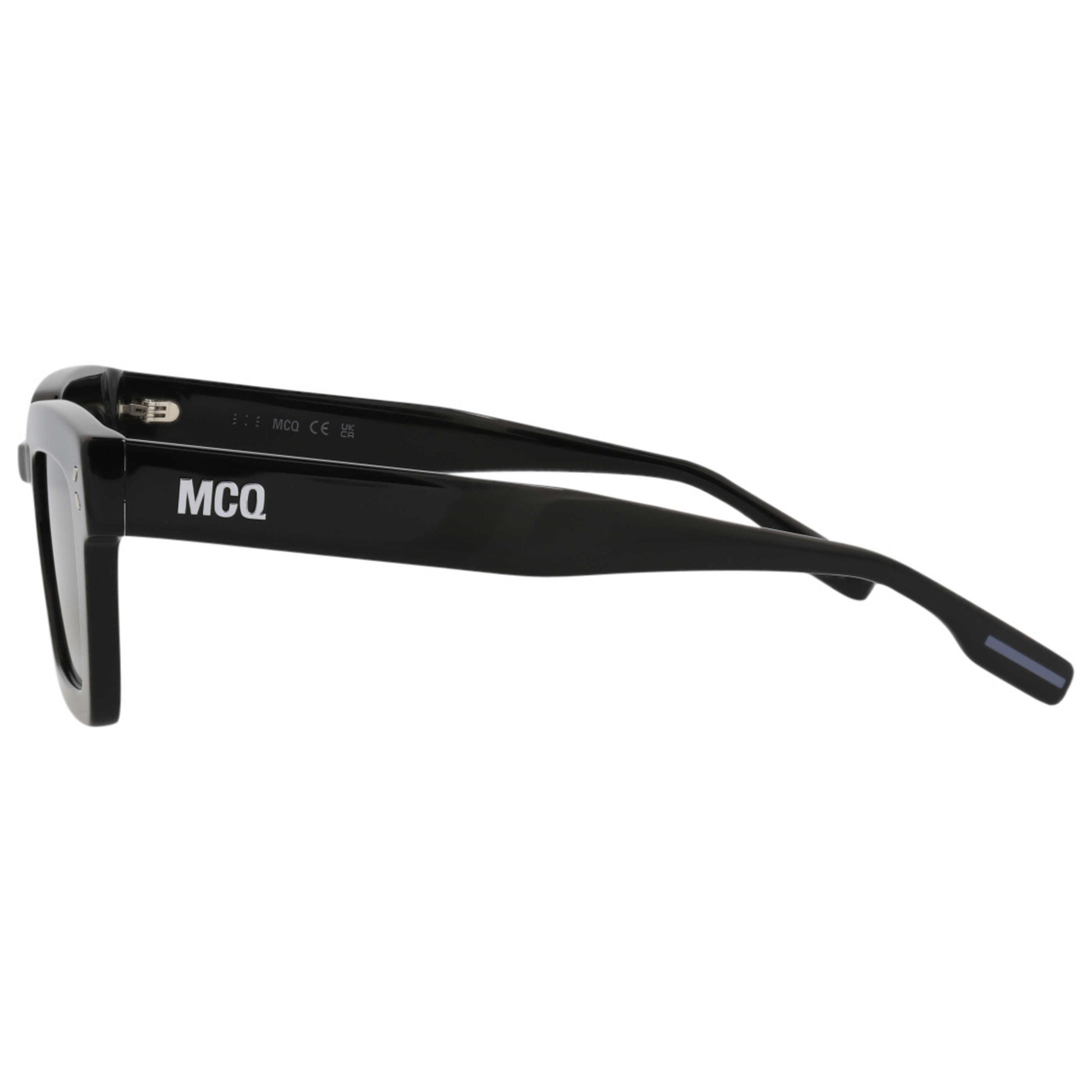 Alexander McQueen McQ Unisex Sunglasses MQ0325S-30011537-001 - Image #4
