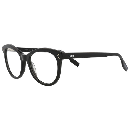 Front view of Alexander McQueen McQ Women's Opticals MQ0330O-30011554-005