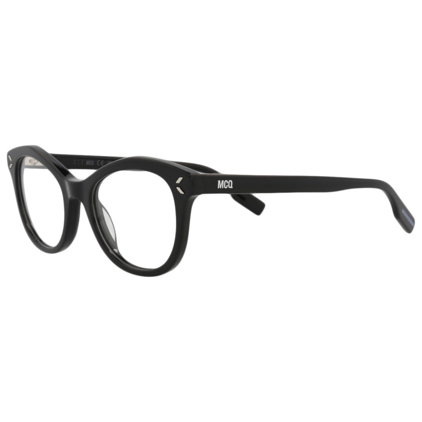 Front view of Alexander McQueen McQ Women's Opticals MQ0330O-30011554001