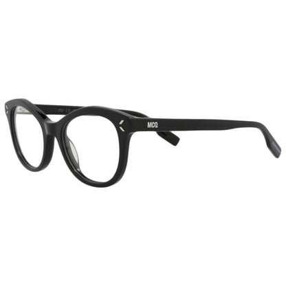 Front view of Alexander McQueen McQ Women's Opticals MQ0330O-30011554001