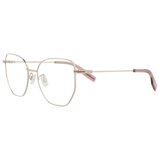 Front view of Alexander McQueen McQ Women's Opticals MQ0335O-30011563-005