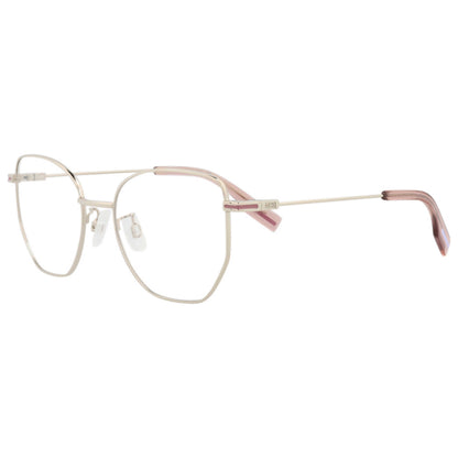 Front view of Alexander McQueen McQ Women's Opticals MQ0335O-30011563002