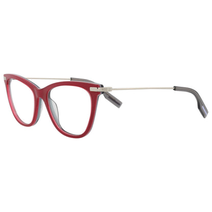 Front view of Alexander McQueen McQ Women's Opticals MQ0339O-30011569-007