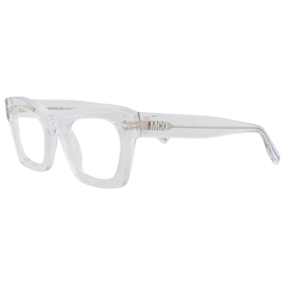 Front view of Alexander McQueen McQ Women's Opticals MQ0343O-30012671-004