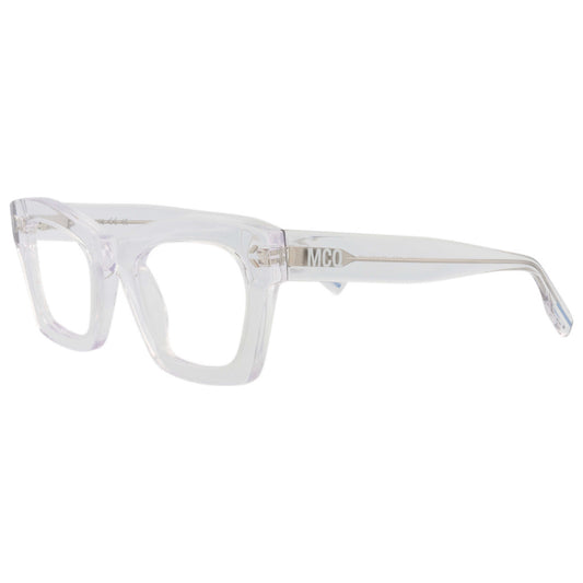 Front view of Alexander McQueen McQ Women's Opticals MQ0343O-30012671004