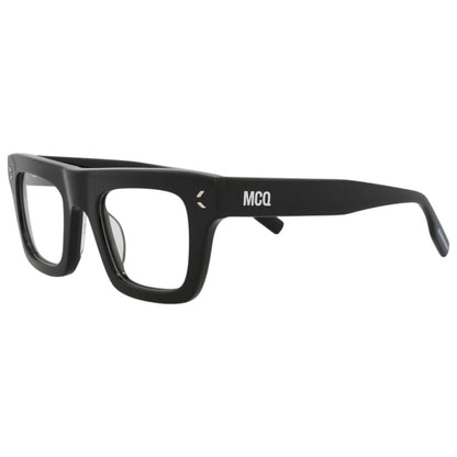 Front view of Alexander McQueen McQ Men's Opticals MQ0344O-30012667005