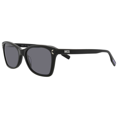 Front view of McQ Women's Sunglasses MQ0347O-30012674-001S