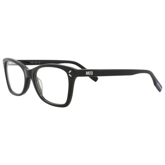 Front view of Alexander McQueen McQ Women's Opticals MQ0347O-30012674-001