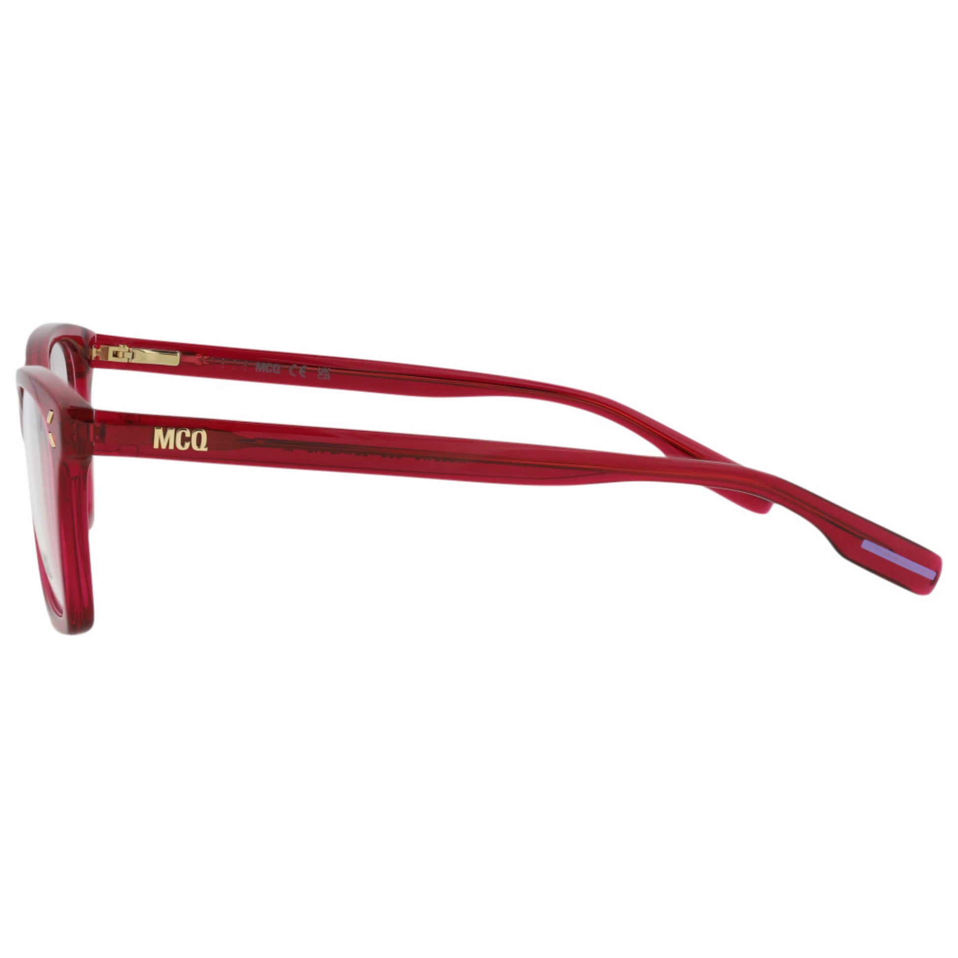 Alexander McQueen McQ Women's Opticals MQ0347O-30012674-009 - Image #3