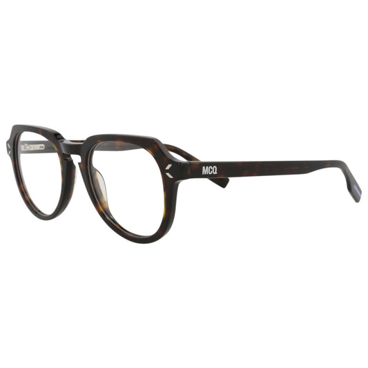 Front view of Alexander McQueen McQ Men's Opticals MQ0348O-30012677-002