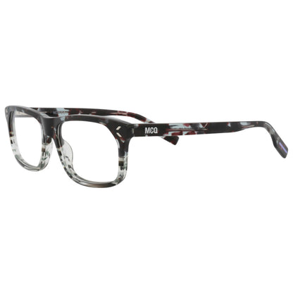 Front view of Alexander McQueen McQ Men's Opticals MQ0349O-30012678004