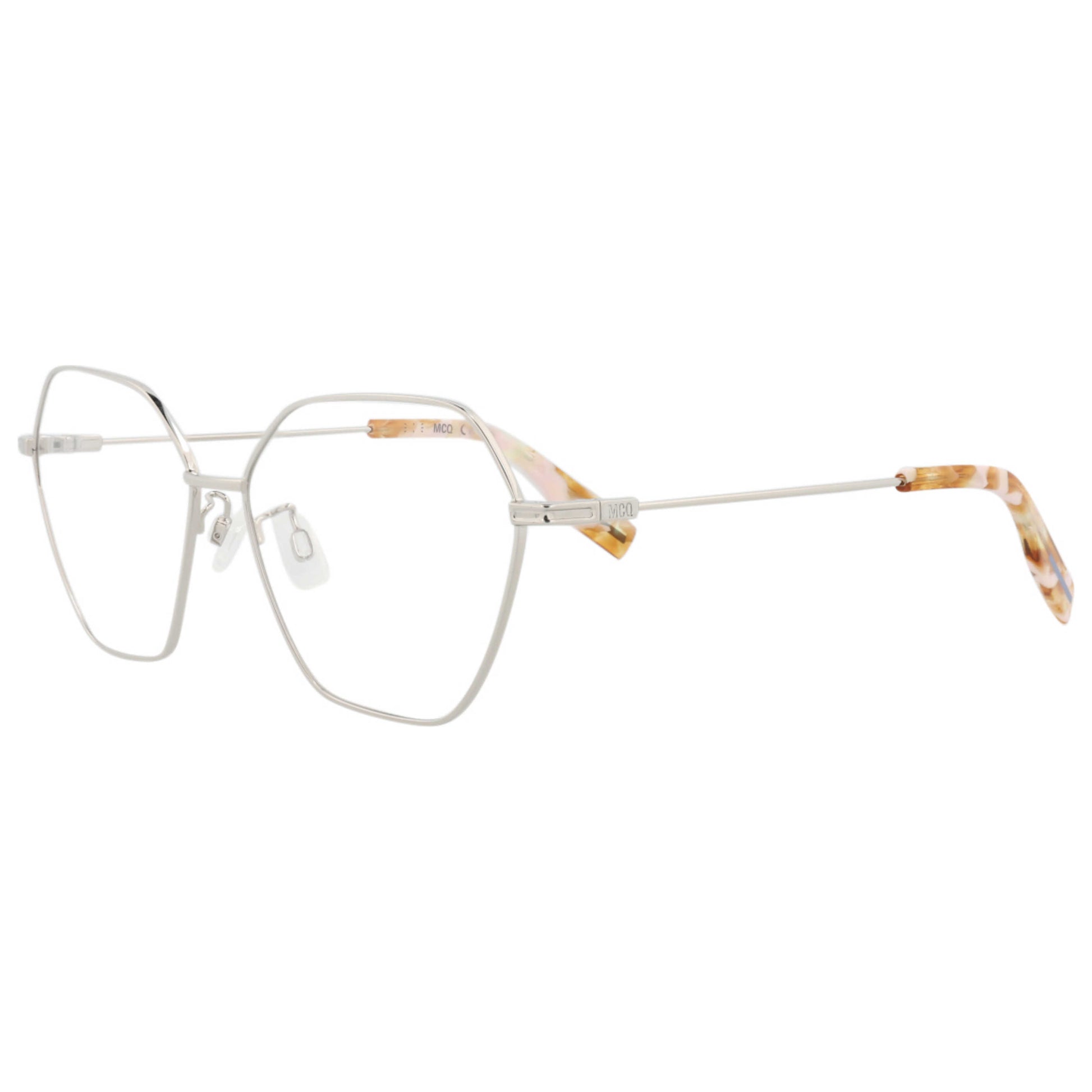 Front view of Alexander McQueen McQ Women's Opticals MQ0352O-30012660001