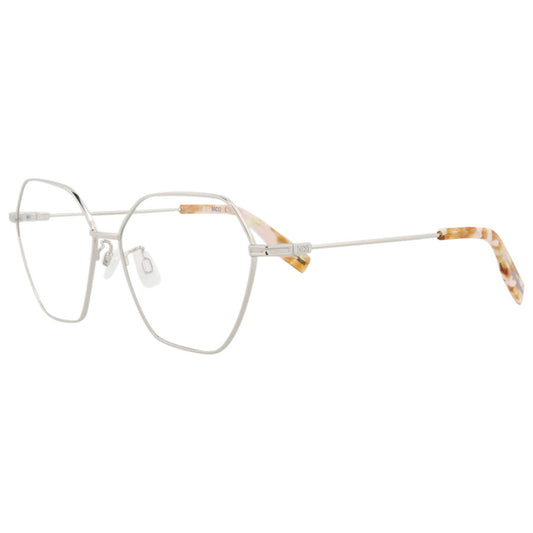 Front view of Alexander McQueen McQ Women's Opticals MQ0352O-30012660001